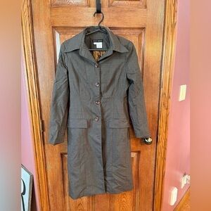 FRANCO Mirabelli vintage wool trench coat